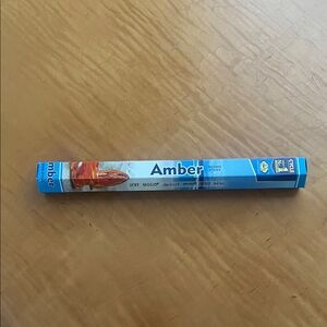 Amber Incense Sticks